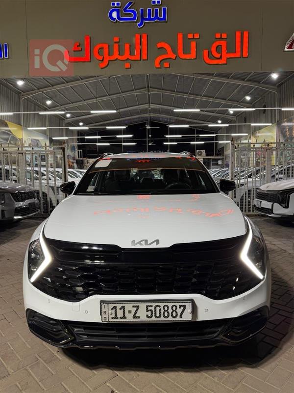 کیا سپۆرتاج 2025 بۆ فرۆشتن لە عێراق - بەغداد